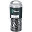  Bits für TORX®-Schrauben 867/1 TORX DIY 100, TX 20 x 25 mm, 100-teilig 12454193
