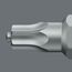  Bits für TORX®-Schrauben 867/1 ZA TORX Bits mit Zapfen, TX 40 x 25 mm 12454050
