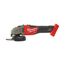  Schleifer 125 mm M18CAG125X-0X FUEL™ Akku-Winkelschleifer 12443151