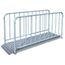  Eingangsschleusen müba-Bodenteil für Eingangsschleuse aus geriffelten Aluminiumblech, Maße 2,00 x 0,70x 0,10 m 12444565
