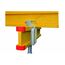  Keilverbinder müba-Keilverbinder für Holzschalungsträger, verzinkt 12444302