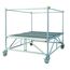 Alu-Rollbock müba-Alu-Rollbock inkl. Leiter, Arbeitshöhe bis 3,75 m, Plattformhöhe verstellbar von 0,45 - 1,75 m, Standfläche 1,80 x 2,05 m, Belastung 1,5 kN/m², A 12444774