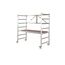  Alu-Rollgerüst Typ Boy 1, Boy 2, Boy 3 müba-Alu-Rollgerüst Typ Boy 2, Arbeitshöhe 2,8 m 12444777