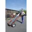  Transport- und Sackkarren müba-Schwerlast-Sackkarre, mit Kugellagerbereifung Ø 400 x 170 mm 12444430