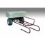 Transport- und Sackkarren müba-Schwerlast-Sackkarre, mit Kugellagerbereifung Ø 400 x 170 mm 12444430