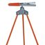  Nedo Fluchtstabstative Nedo Fluchtstabstativ, leichte Ausf., VPE 1 Stck. 12445144