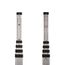  Optische Messtechnik Nivellierlatten NESTLE Messlatte Teleskopnivelliermeter 7m, E-Teilung 12385631