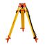  Nedo Stative Nedo Holzstativ schwer 1,05-1,7 m, Schraub-/Schnellklemmung, Snap Cap 12445240