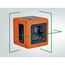  Punkt-/Linienlaser Nedo Multilinien-Laser Cube mit grünem Laserstrahl 12445094