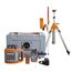  Akku Laser Nedo Rotationslaser SIRIUS 1 HV green Set 1 Laserklasse 2 12445108
