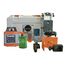  Nedo Rotationslaser Nedo Rotationslaser SIRIUS 1 HV green Set 2 Laserklasse 3R 12445103