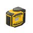  Punkt- und Linienlaser Stabila Kreuzlinien-Lot-Laser LAX 300 G, 4-teiliges Set 12383387