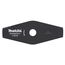  Messer und Blätter Makita 2-Zahn-SchlagMesser 255x25,4 mm 12424730