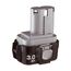  Ni-MH Makita Akku-9135 NI-MH 9,6V 2,8Ah 12424838