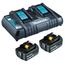  Power Source Kits Makita Power Source Kit Li 18V 12424855