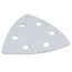  Schleifpapier Farbe Makita Delta-Schleifpapier Farbe K100 12425715