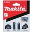  Multifunktions-Werkzeug Sortimente Makita Schreinerset 5Stk 12425708