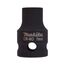  3/8-Aussenvierkant Makita Steckschlüssel 3/8" SW7-28 12425326