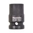  1/2"-Aussenvierkant Makita Steckschlüssel 1/2" SW14-38 12425323