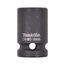  1/2"-Aussenvierkant Makita Steckschlüssel 1/2" SW16-38 12425302
