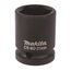  1/2"-Aussenvierkant Makita Steckschlüssel 1/2" SW21-38 12425306
