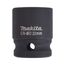  1/2"-Aussenvierkant Makita Steckschlüssel 1/2" SW22-38 12425318