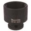 1/2"-Aussenvierkant Makita Steckschlüssel 1/2" SW32-44 12425310