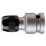  Schlagschrauber-Zubehör Makita Bit-Adapter 1/2"4KT - 1/4" 6KT 12425255