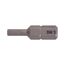  Schrauber Bits Makita 6-KT Bit 3,0 x 25 mm 12425027