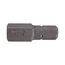  Schrauber Bits Makita 6-KT Bit 8,0 x 25 mm 12425037