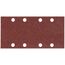  Schleifpapier 93 x 184 mm Klett- Verschluss Makita Schleifpapier Kl. 93 x 180 K240 50 Stk. 12425478