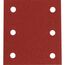  Schleifpapier 115 x 102 mm Klett- Verschluss Makita Schleifpapier Kl. 102 x 114 K120 12425514
