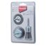  Rundbürsten mit Rundschaft Makita Rundbürsten-Set 3-tlg. Stahl 12426002