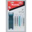  Sägeblätter-Sets Makita Stichsägeblatt Sortiment B 12427015