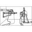  VARI-DRILL D20 Husqvarna Bohrkrone VARI-DRILL D20 Ø 225 mm, 16 Segmente, 1" 1/4 12462760