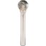  Kugelform HF 100 D Hartmetallfräser, 12,7 x 11 x 6 mm Spezialverzahnung Inox 12457815