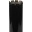  Klingspor DK 612 B Bohrkronen, Standardverzahnung Gewinde 1/2“ DK 612 B Bohrkronen 140 x 2,5 x 12,7 mm 11 Segmente 24 x 2,5 x 10 mm Standardverzahnung Gewinde 1/2“ 12457724