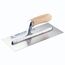  Henkelmann Glättekelle Henkelmann, rostfreie Amerikanische Glättekelle,extra lange Stütze, 280x120x0,5mm 12405120