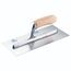  Henkelmann Glättekelle Henkelmann, rostfreie Amerikanische Glättekelle,extra lange Stütze, 350x120x0,5mm 12405123