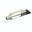  Henkelmann Glättekelle Henkelmann, rostfreie Schweizer Glättekelle, ungezahnt, 480x130x0,7mm 12405133