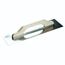  Henkelmann Glättekelle Henkelmann Schweizer Glättekelle, mit LM Steg, ungezahnt, 480x130x0,7mm 12405119