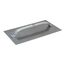  Aufziehplatte Henkelmann Aufziehplatte aus Leichtmetall, 500x280mm 12405280