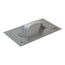  Schleifbrett Henkelmann LM-Schleifbrett mit Klettverschluß, 350x200mm 12405257