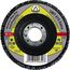  SMT 324 Schleifmopteller Klingspor SMT 324 Schleifmopteller 125 x 22,23 mm Korn 80 gewölbt 12457983