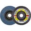  SMT 325 Schleifmopteller Klingspor SMT 325 Schleifmopteller 115 x 22,23 mm Korn 40 gewölbt 12457995