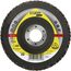  SMT 314 Schleifmopteller Klingspor SMT 314 Schleifmopteller 125 x 22,23 mm Korn 36 gewölbt 12457962