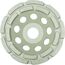  KLINGSPOR Diamantschleifscheibe DS 300 B DS 300 B Diamantschleifscheiben 125 x 7 x 22,23 mm 20 Segmente 7 x 5,5 mm Segmentiert 12457949