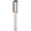  Walzenrundform HF 100 C Hartmetallfräser 6,3 x 12,7 x 3 mm Kreuzverzahnung 12457904