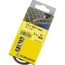  KLINGSPOR Feilenband CS 310 XF für Edelstahl, Metall Univ., NE-Metall, Stahl CS 310 XF Bänder 13 x 457 mm Korn 60 F4G SB-verpackt im Reiter 12458457
