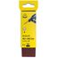  KLINGSPOR Feilenband CS 310 XF für Edelstahl, Metall Univ., NE-Metall, Stahl CS 310 XF Bänder 13 x 457 mm Korn 60 F4G SB-verpackt im Reiter 12458457